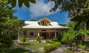 Гостиница Kot Babi  La Digue